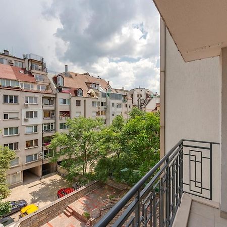 Bright And Newly Refurbished Apartment Near Center Sofía Exterior foto