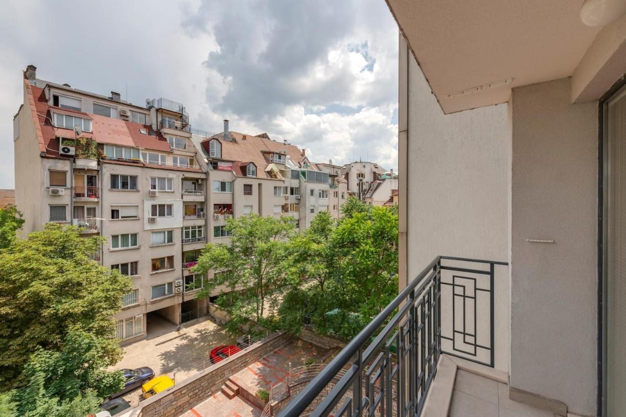 Bright And Newly Refurbished Apartment Near Center Sofía Exterior foto