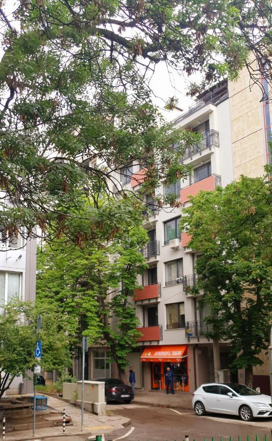 Bright And Newly Refurbished Apartment Near Center Sofía Exterior foto